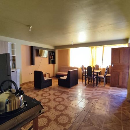 Hospedaje De La Cuba Appartement Cuzco Buitenkant foto