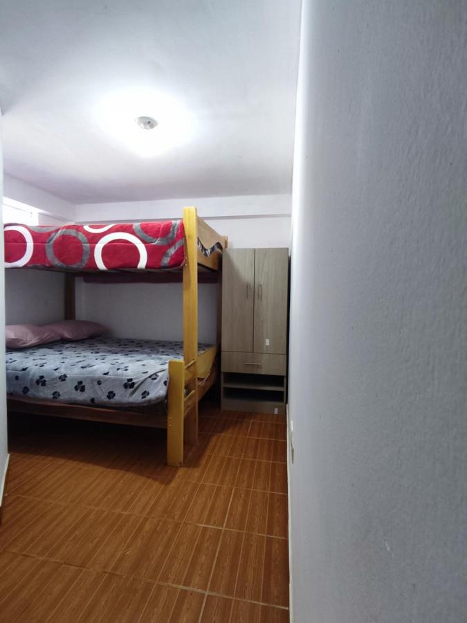 Hospedaje De La Cuba Appartement Cuzco Buitenkant foto
