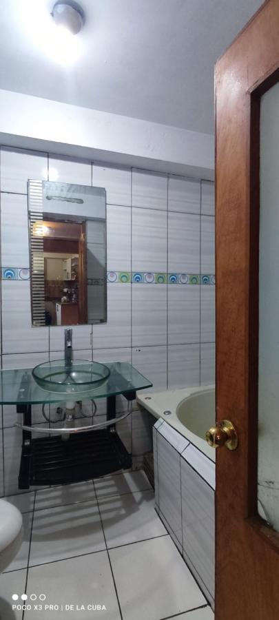 Hospedaje De La Cuba Appartement Cuzco Buitenkant foto